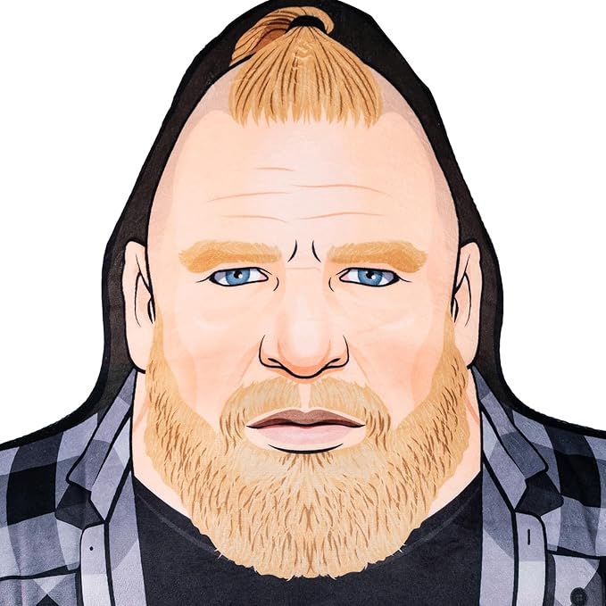 Bleacher Creatures WWE Brock Lesnar 24" Bleacher Buddy - Soft Plush Toy