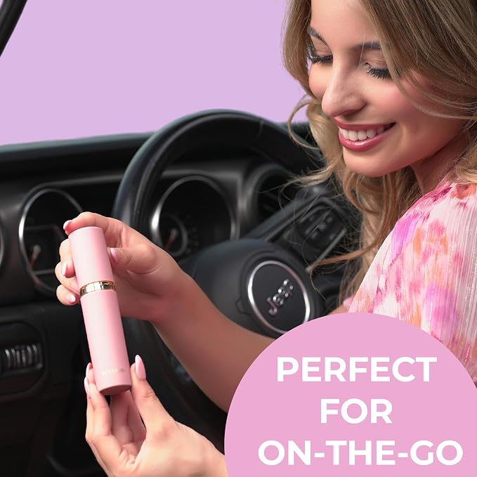 Luxury Tampon Holder For Purse,Cigarette Case,Pad and Bag Storage,Feminine Care,Discreet Travel Essentials Organizer Accessory Ideal for Women, Ladies, and Girls (Velvet Rose)