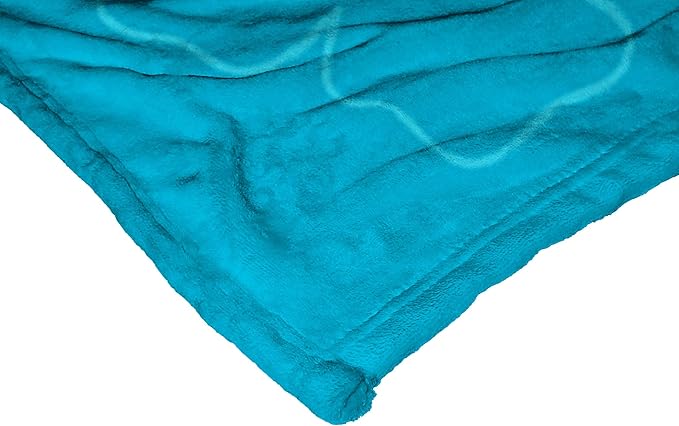Northwest Lilo and Stitch Silk Touch Throw Blanket, 50" x 60", Festive Aloha