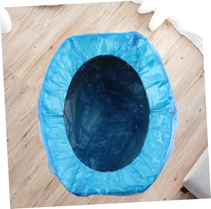 BESPORTBLE Eco-friendly Travel Commode Boy Girl Potty Seat Compact Portable for Potty Training Home Car and Travel