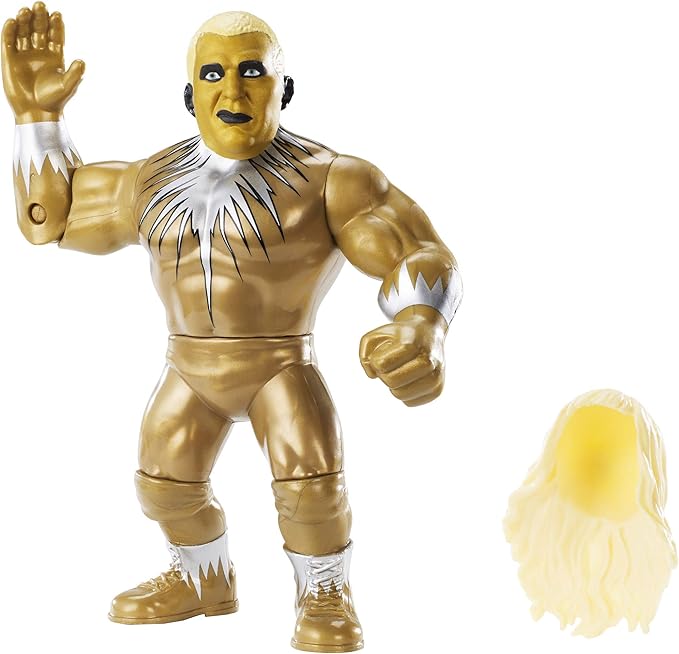 WWE Goldust Retro App Action Figure
