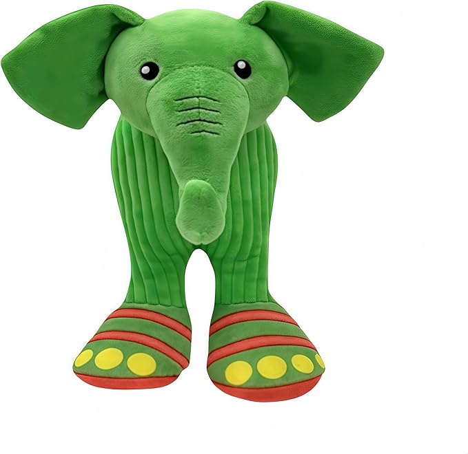 Italian Brainrot Inspired Plush Toy 10.6Inches Lirili Larila Plush Soft Stuffed Meme Dolls for Collectors, Unique Gift for Kids & Adults