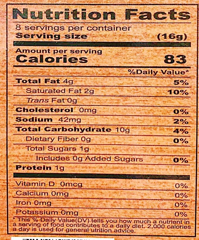 Buckwheat Brown Rice Crackers,Vegan,4.52oz, Pack of 2 蕎麥糙米餅