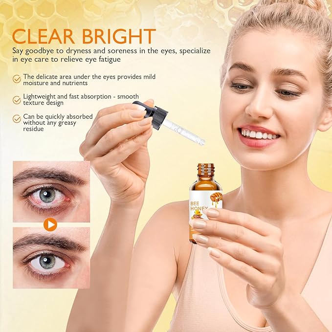Honey Eye Care-Honey Hydration(2PCS)