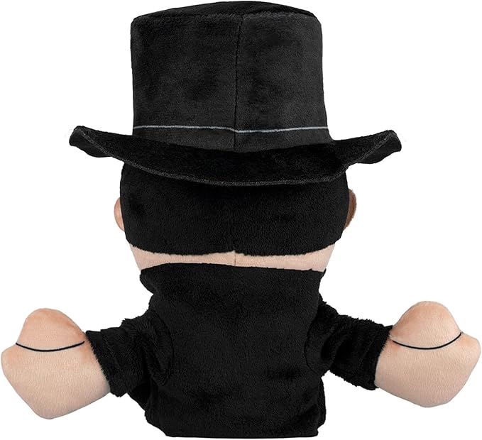 Bleacher Creatures Abraham Lincoln 8" Kuricha Plush - Soft Chibi Inspired Toy