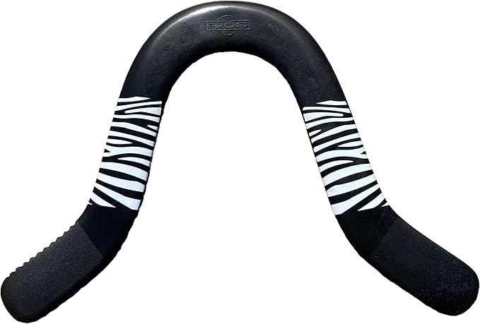 Colorado Boomerangs Zebra Carbon Fibre Boomerang