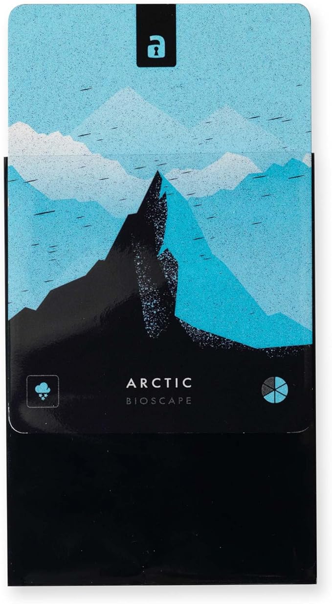 Vault X Black Exact Fit Card Sleeves (100 Pack) Perfect Inner Sleeve with Black Backs for Competitive Tournament Play, for Trading Cards