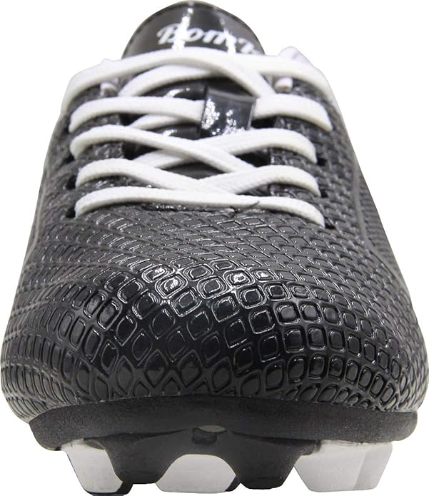 BomKinta Kid's FG Soccer Shoes Athletic Outdoor Soccer Cleats