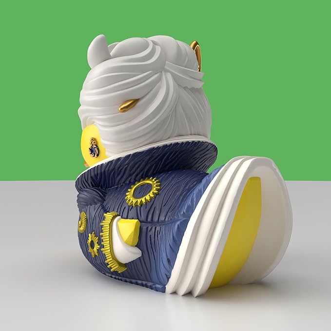 TUBBZ Mini: Wicked for Good - Madame Morrible Cosplaying Rubber Duck Vinyl Figure