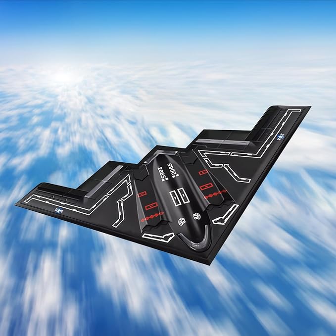 Hengda Kite Airplane Kite,for Kids and Adults,Plane Kite Easy to Fly,Excellent Fabric and Structure Design,The Pictures are Beautiful in high Definition,Suitable for Beginners Black