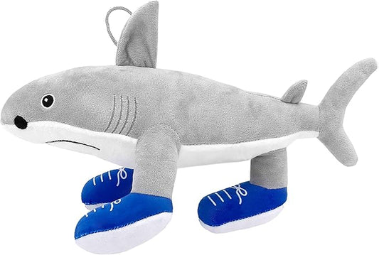 Italian Brainrot Tralalelo Tralala Meme Shark Plush Rot Toy Tralala Stuffed Animal Plush Toy Figure Plush Keychain Birthday Decor