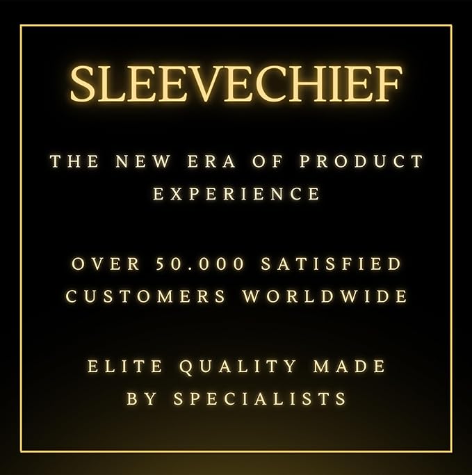 SleeveChief - China To Go! Trading Card Deck Box | vegan leather & Holo Design | MTG commander deck box & for ALL other trading card games | fits 100 double Sleeved Cards - for TCG Enthusiasts