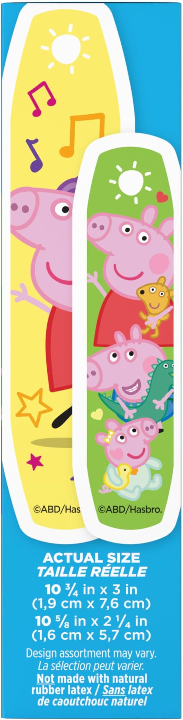 Band-Aid Peppa Pig 20CT