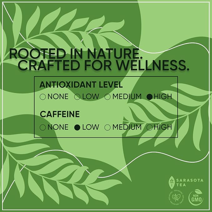 Organic Jasmine Green Loose Leaf Tea | Fragrant Chinese Green Tea Scented with Jasmine Blossoms | USDA Organic | 8oz Bulk Bag | Floral & Smooth | Hot or Iced | Non-GMO