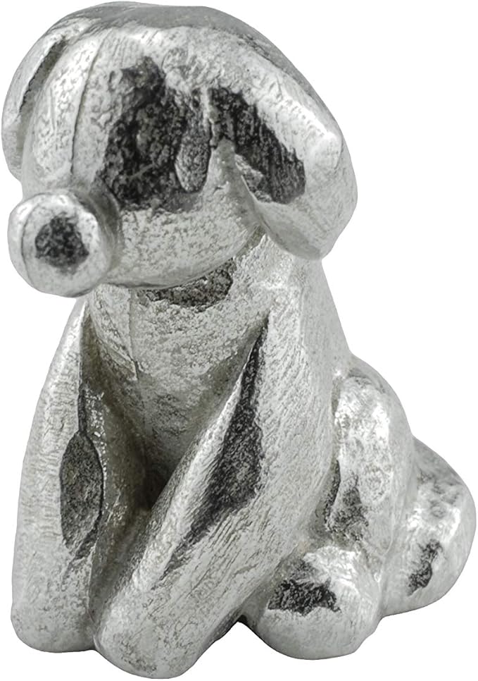 Pirantin We Made a Family Dog Figure