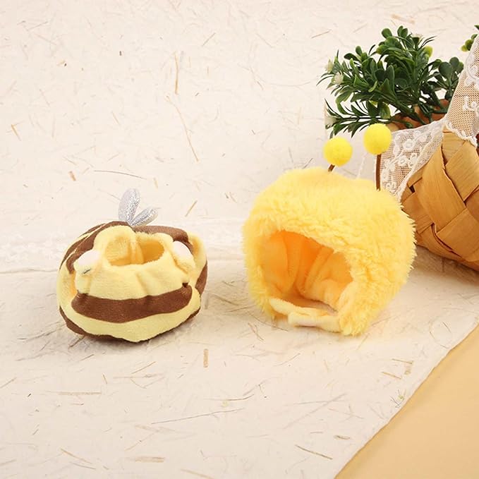 Doll Clothes(NO Doll), 17cm Cute Dolls Outfit with Accessories for Boys and Girls Stylish Adorable Dolls Clothes Accessories - Yellow