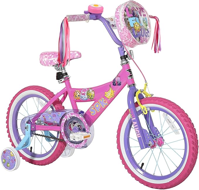 U-LIAN Kids Bicycle Tassel Ribbon,Children Scooter Handlebar Streamers Bicycle Grips Ribbon Baby Carrier Accessories Easy Attach to Bike's Handlebars…