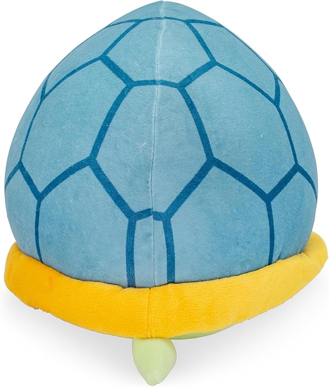 MochiOshis Turtle 12-Inch Character Plush Toy Jinba Osoioshi | Plushie, Huggable Soft Stuffed Animal for Cuddling | Friendly Companion Plush Figure Toy | Officially Licensed MochiOshis Turtle Plushie