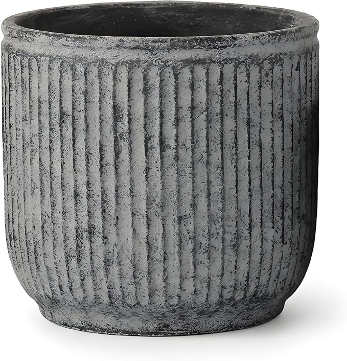 Etrus Textured Ceramic Planters (Medium)