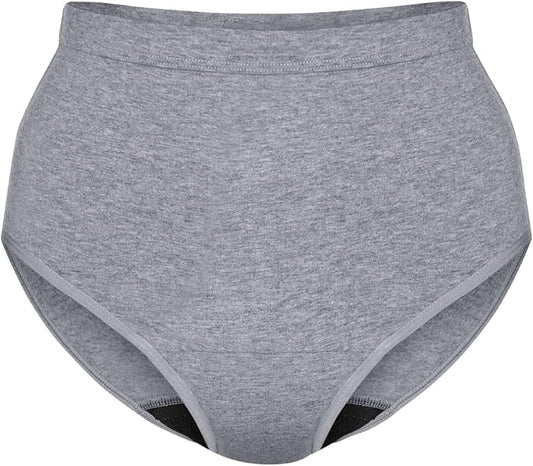 High Rise Leakproof Cotton by Knix