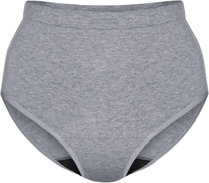 High Rise Leakproof Cotton by Knix