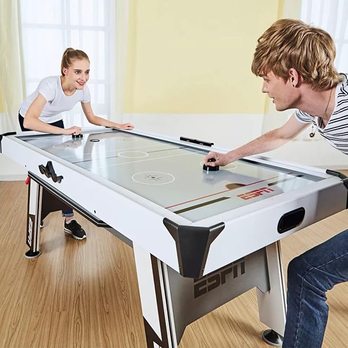 3.25 or 2.5 Inch Air Hockey Pucks - Professional, Durable Pucks for Large Tables - Compatible with Standard Pushers and Goals - Best Air Hockey Accessories for Fun and Entertainment by INSCOOL