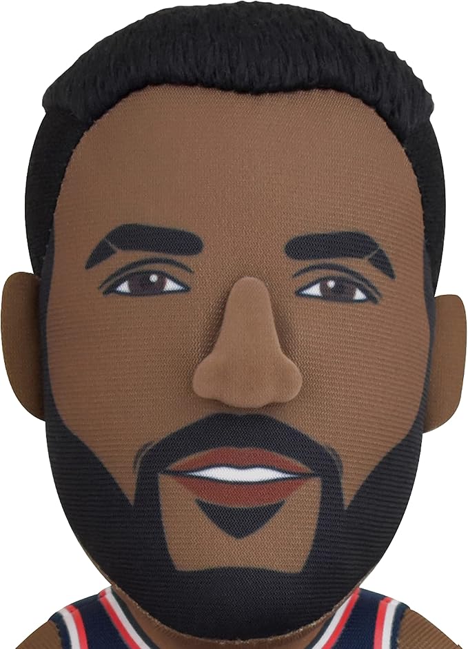 Bleacher Creatures USA Basketball Karl Malone 10" Plush Figure- A Dream Teamer for Play or Display