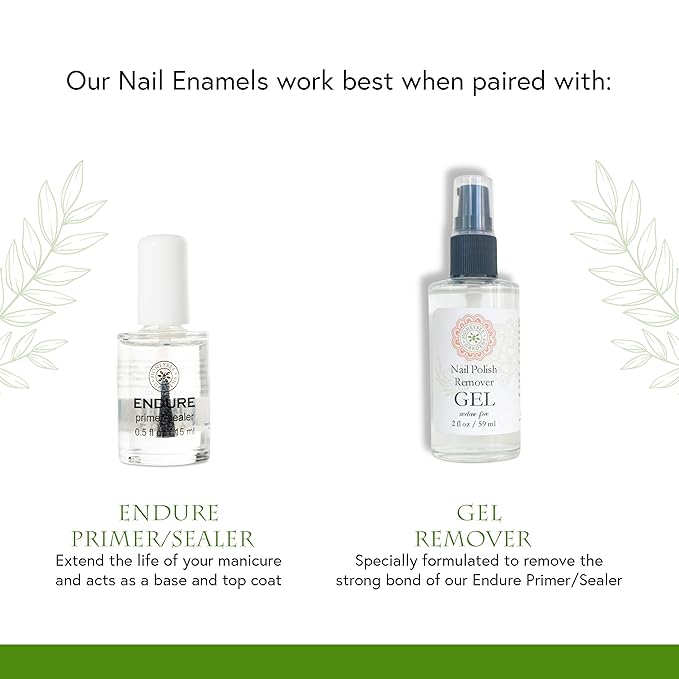 Honeybee Gardens Water-Based Nail Enamel, Victorian Lace, Matte Old Fashioned Rose, Eco-Friendly, Odorless & Vibrant Polish, 0.5 fl oz