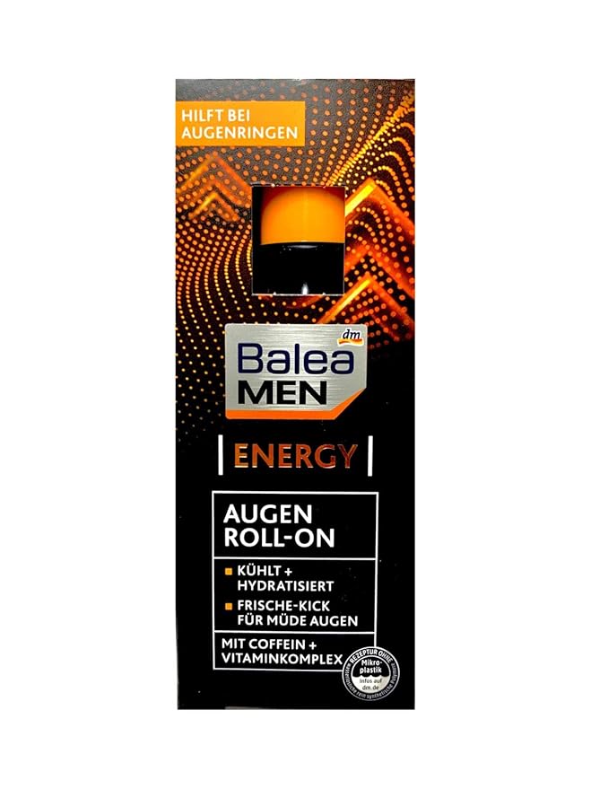 Balea Men Energy Eye roll-on 15ml