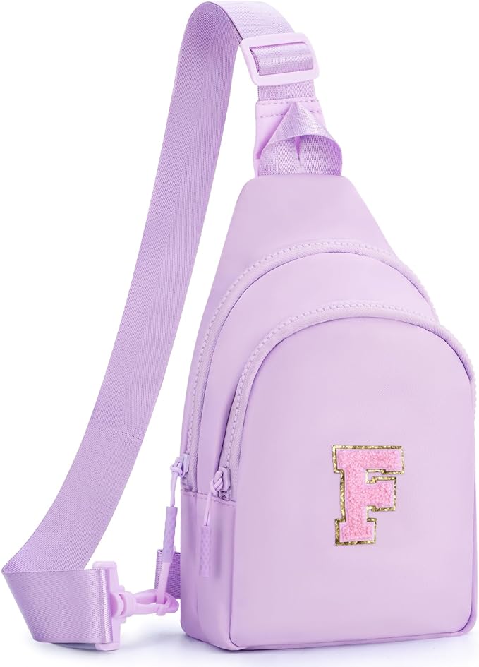 Sling Bag Crossbody Bags for Women - Lavender,F