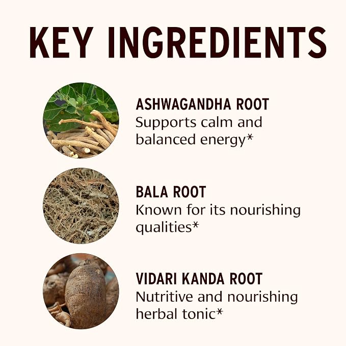 Banyan Botanicals Ashwagandha Oil+ – Organic Herbal Oil – Comforting Sore Muscle Massage Oil for Relaxation & Post-Workout Recovery – 128 oz –Non GMO Sustainably Sourced Ayurvedic Physician Formulated