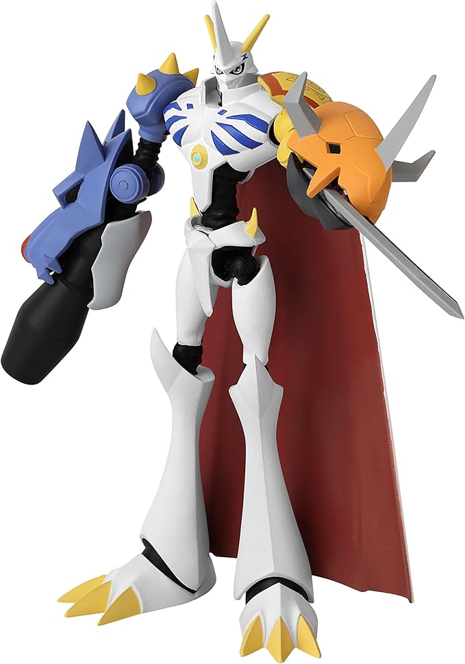 ANIME HEROES - Digimon - Omegamon Action Figure