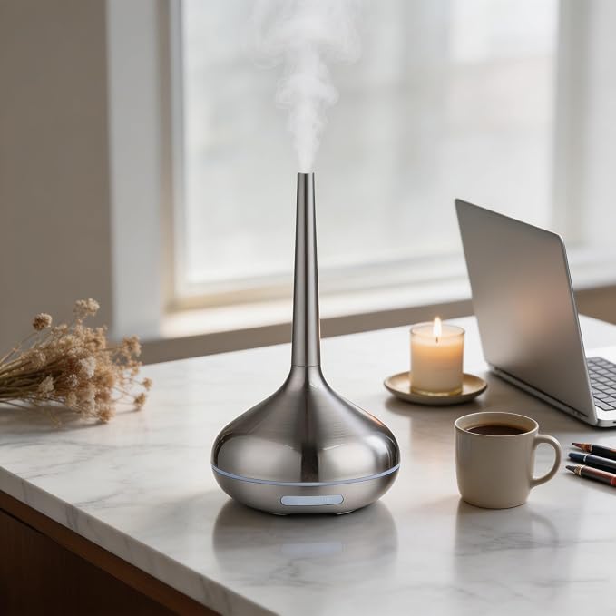 Essential Oil Diffuser 100ml Ultrasonic Aromatherapy Diffuser