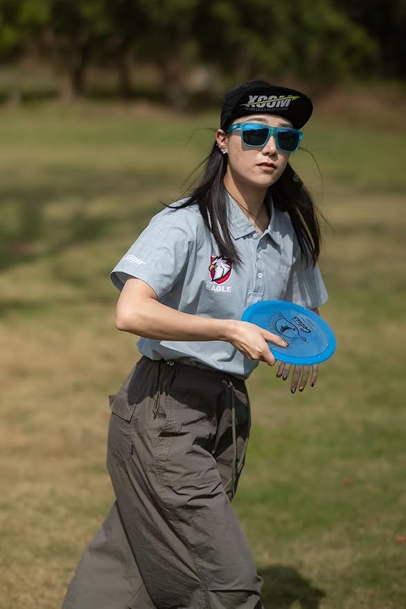Disc Venus-Aquarius | Stable Disc Golf Mid-Range | Easy Control Mid-Range | Easy-to-Throw | 170-175g | PDGA Approved Disc Golf for Outdoor, Backyard and Competition