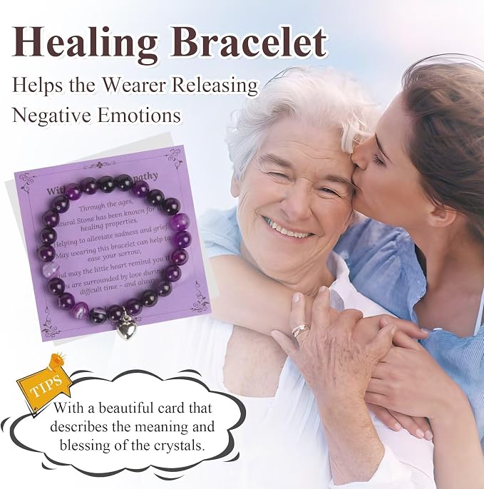 Sympathy Gift Baskets, Care Package for Women, Soothe Grief Sympathy Gifts for Loss of Loved One, Condolences Gift Basket for Loss, Bereavement Miscarriage Gifts for Mothers, Mom, Sister, Friend