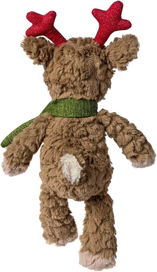 Mary Meyer Stuffed Animal Putty Collection Premium Soft Toy, 11-Inches, Snickerdoodle Reindeer