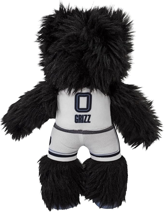 Bleacher Creatures NBA Unisex NBA 10-inch Mascot Plush Doll