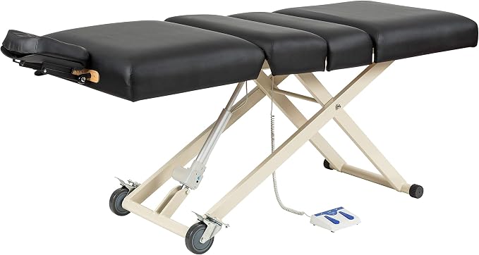 Sierra Comfort Standard 4- Section Electric Lift Massage Table