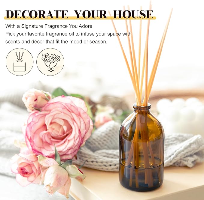 EUQEE Harvest Spice Fragrance Oil 2.02 Fl oz/ 60ml | Essential Oil for Soap Candle Making, Diffusers, DIY Bath Bombs