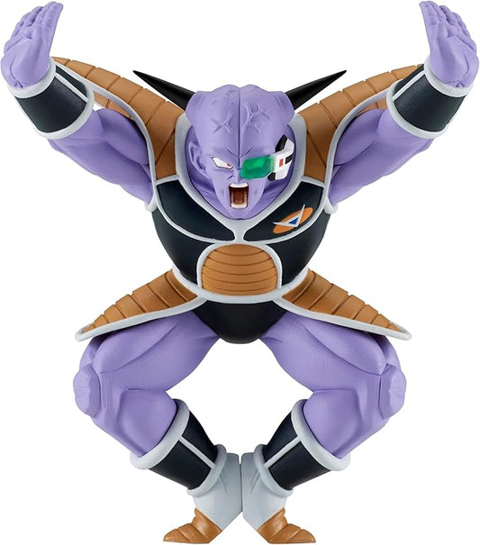 Banpresto - Dragon Ball Z - Ginyu vol. 17, Bandai Spirits Solid Edge Works Figure