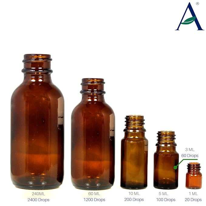 Amrita Aromatherapy Organic Clary Sage Essential Oil, 100% Pure Undiluted Salvia sclarea, Therapeutic Grade, Premium Quality Aromatherapy Oil, Tested & Verified, 60ML