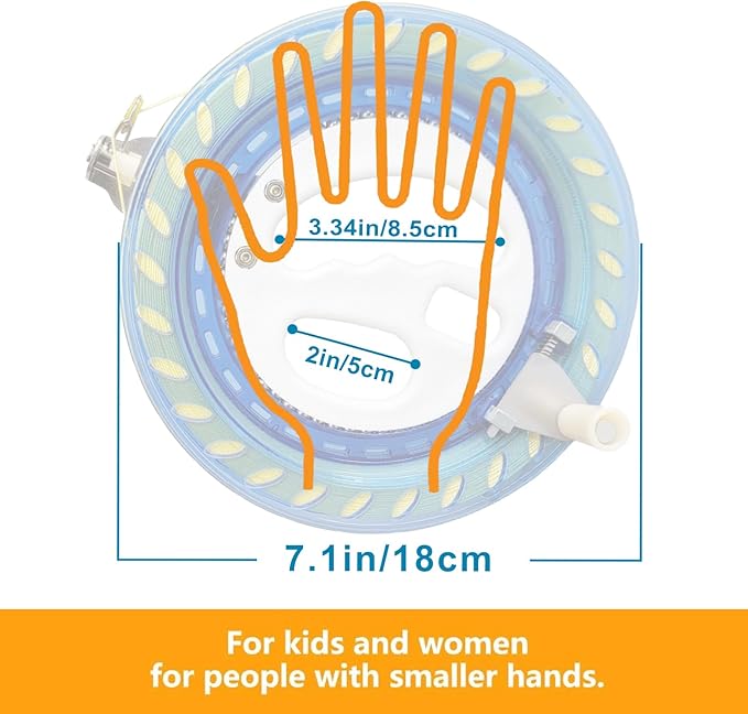 Kites for Kids and Adults, Easy to Fly for Beach, Single Line Kite Set for Beginners
