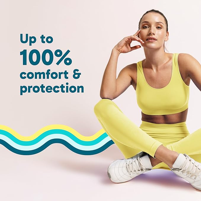 o.b. Tampons No Applicator, Fragrance-Free - 40ct | Applicator-Free Tampons Super Plus, Feminine Care, ob Tampon Super Plus, Period Products