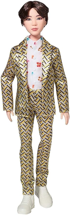 BTS Suga Idol Doll