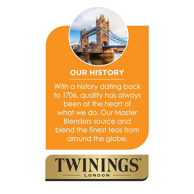 Twinings of London Chai Tea K-Cups for Keurig, 24 Count (Pack of 4)