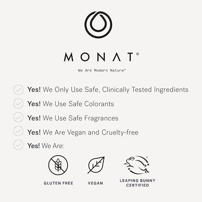 MONAT Eye Smooth™ - Rejuvenating & Hydrating Eye Cream with Plant Stem Cells and Plant Derived Squalane, 0.5 Fl Oz