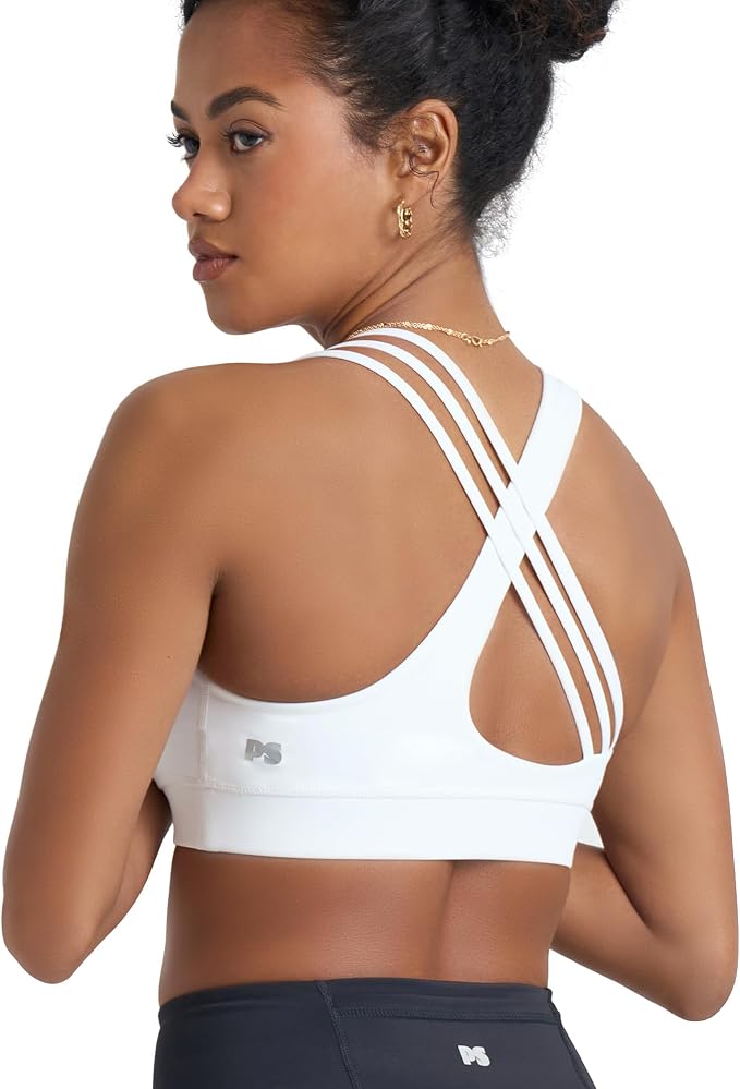 2 Piece Workout Sets for women, High Waist Leggings and Sports Bra Yoga Set Matching Gym Pilates Running Work Outfit