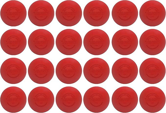 Velocity Lacrosse Balls - 1, 2, 3, 6, 12, 18, 24, 36, 60 and 120 Packs - for Practice, Official NFHS and College Approved Size