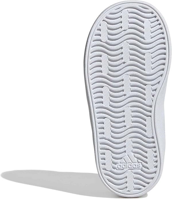 adidas Kids' VL Court 3.0 Hook & Loop Shoe