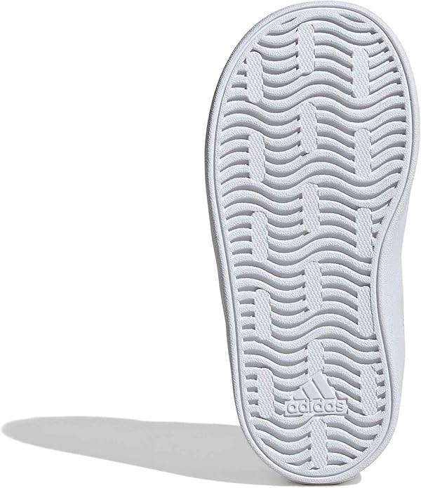 adidas Kids' VL Court 3.0 Hook & Loop Shoe